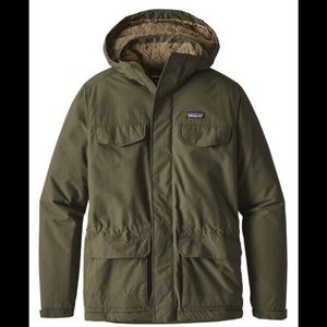 Patagonia Men’s Large Isthmus Parka